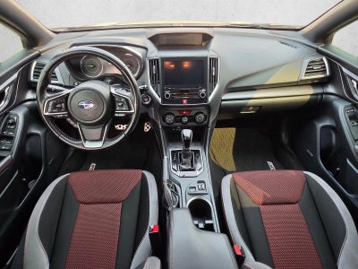 2022 Subaru Impreza Sport 4-door CVT