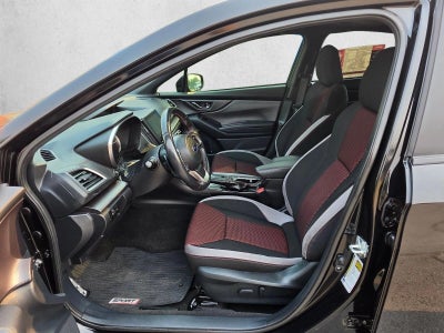 2022 Subaru Impreza Sport 4-door CVT