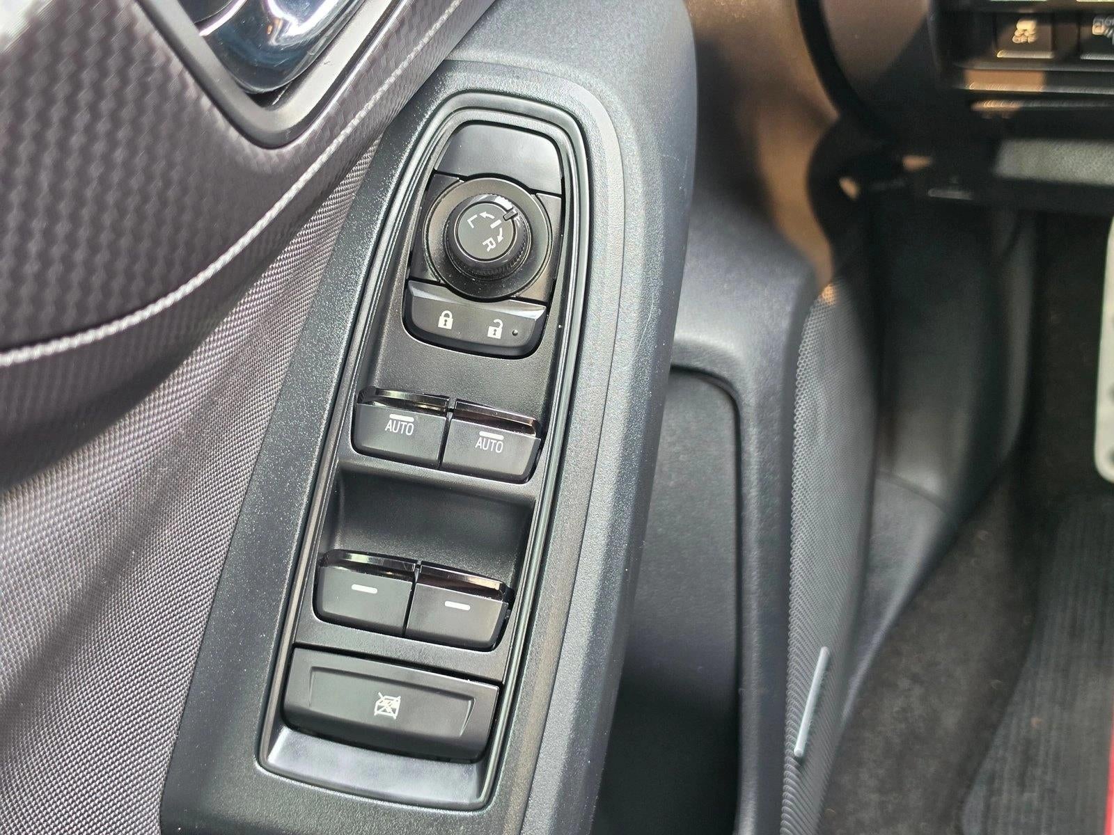 2022 Subaru Impreza Sport 4-door CVT