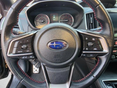 2022 Subaru Impreza Sport 4-door CVT
