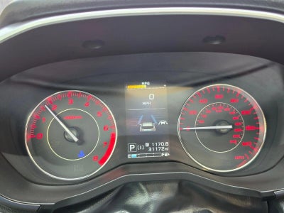 2022 Subaru Impreza Sport 4-door CVT