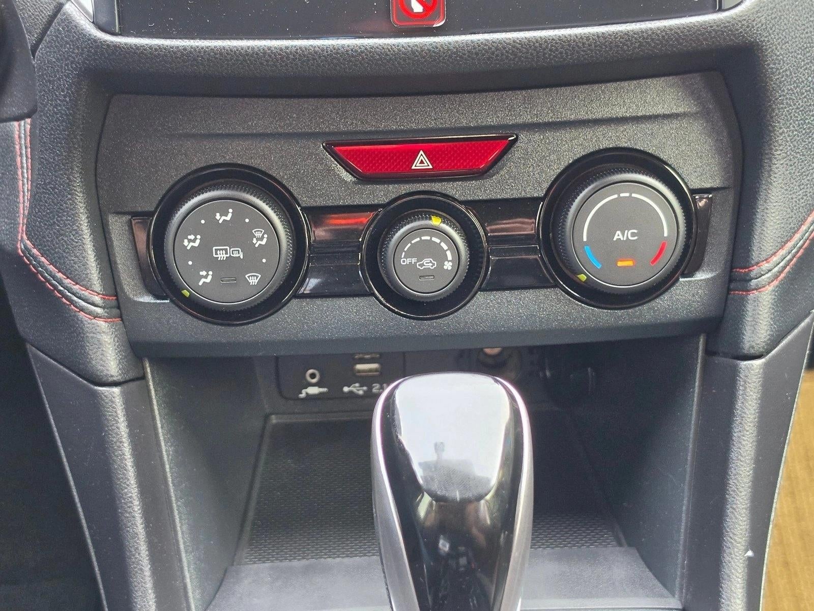 2022 Subaru Impreza Sport 4-door CVT