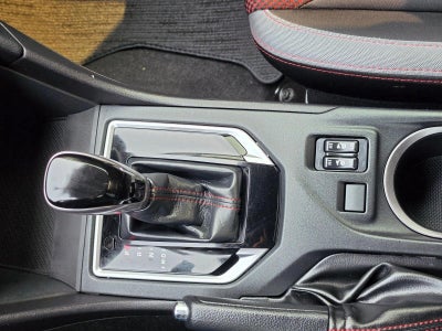 2022 Subaru Impreza Sport 4-door CVT