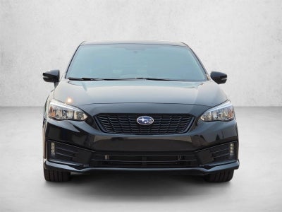 2022 Subaru Impreza Sport 4-door CVT