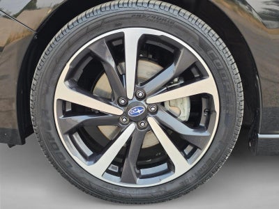 2022 Subaru Impreza Sport 4-door CVT