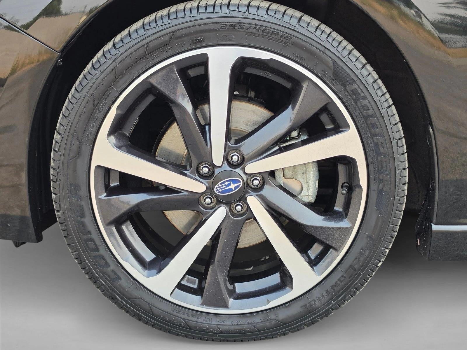 2022 Subaru Impreza Sport 4-door CVT