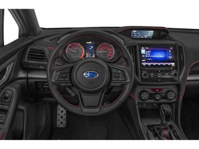 2022 Subaru Impreza Sport 4-door CVT