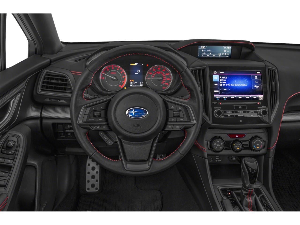 2022 Subaru Impreza Sport 4-door CVT