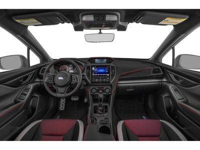 2022 Subaru Impreza Sport 4-door CVT