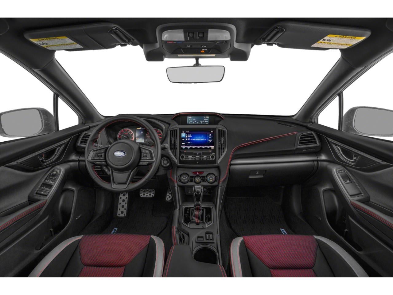2022 Subaru Impreza Sport 4-door CVT