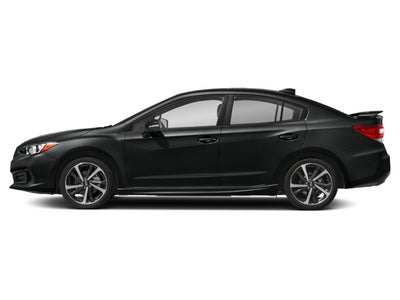 2022 Subaru Impreza Sport 4-door CVT