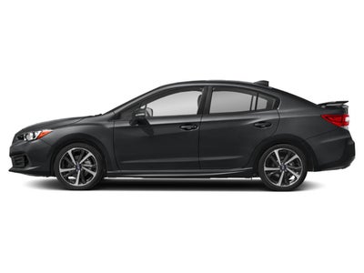 2022 Subaru Impreza Sport 4-door CVT