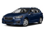 2018 Subaru Impreza 2.0i 5-door Manual