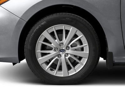 2018 Subaru Impreza 2.0i 5-door Manual