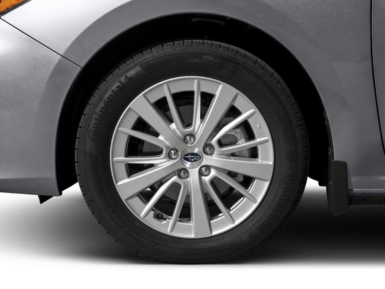 2018 Subaru Impreza 2.0i 5-door Manual