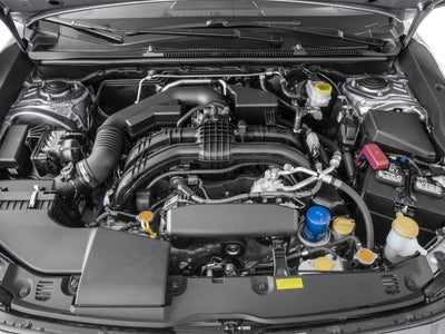 2018 Subaru Impreza 2.0i 5-door Manual