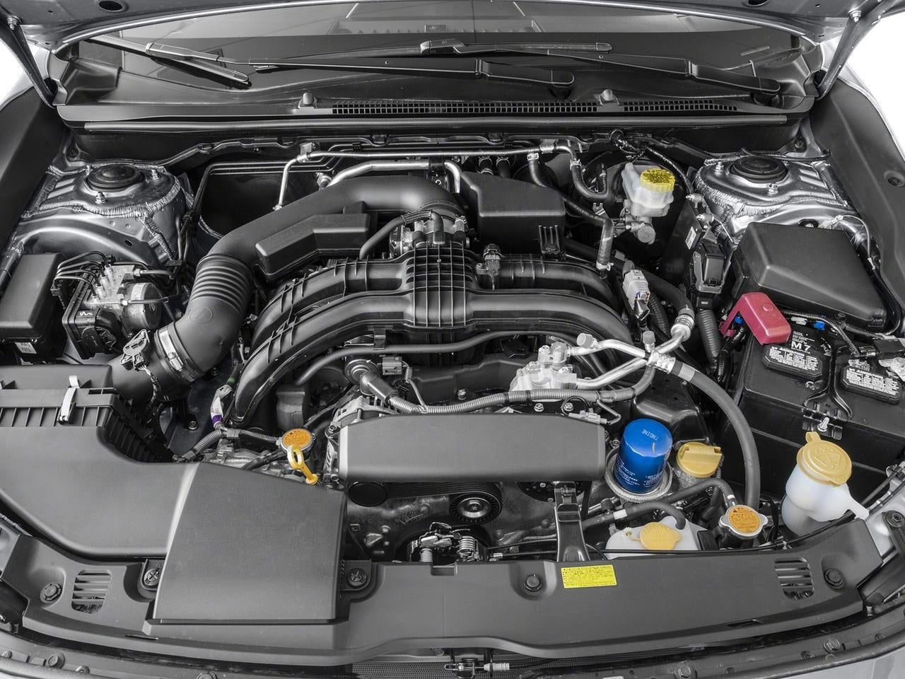 2018 Subaru Impreza 2.0i 5-door Manual