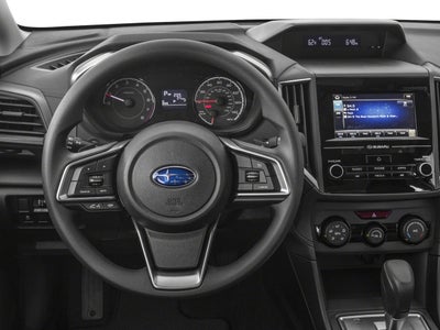 2018 Subaru Impreza 2.0i 5-door Manual