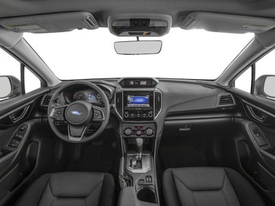 2018 Subaru Impreza 2.0i 5-door Manual
