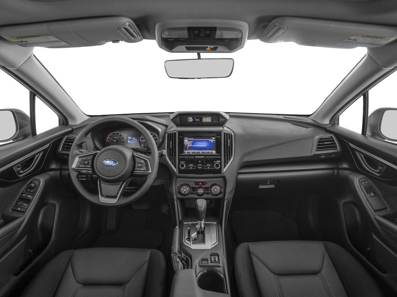 2018 Subaru Impreza 2.0i 5-door Manual