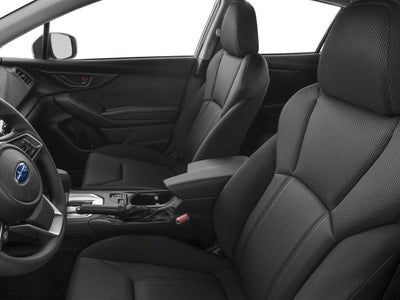 2018 Subaru Impreza 2.0i 5-door Manual