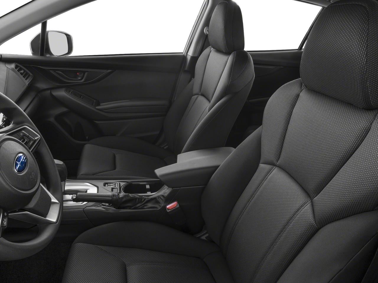 2018 Subaru Impreza 2.0i 5-door Manual