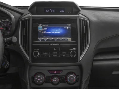 2018 Subaru Impreza 2.0i 5-door Manual