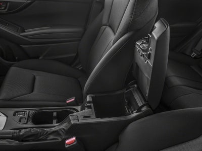 2018 Subaru Impreza 2.0i 5-door Manual