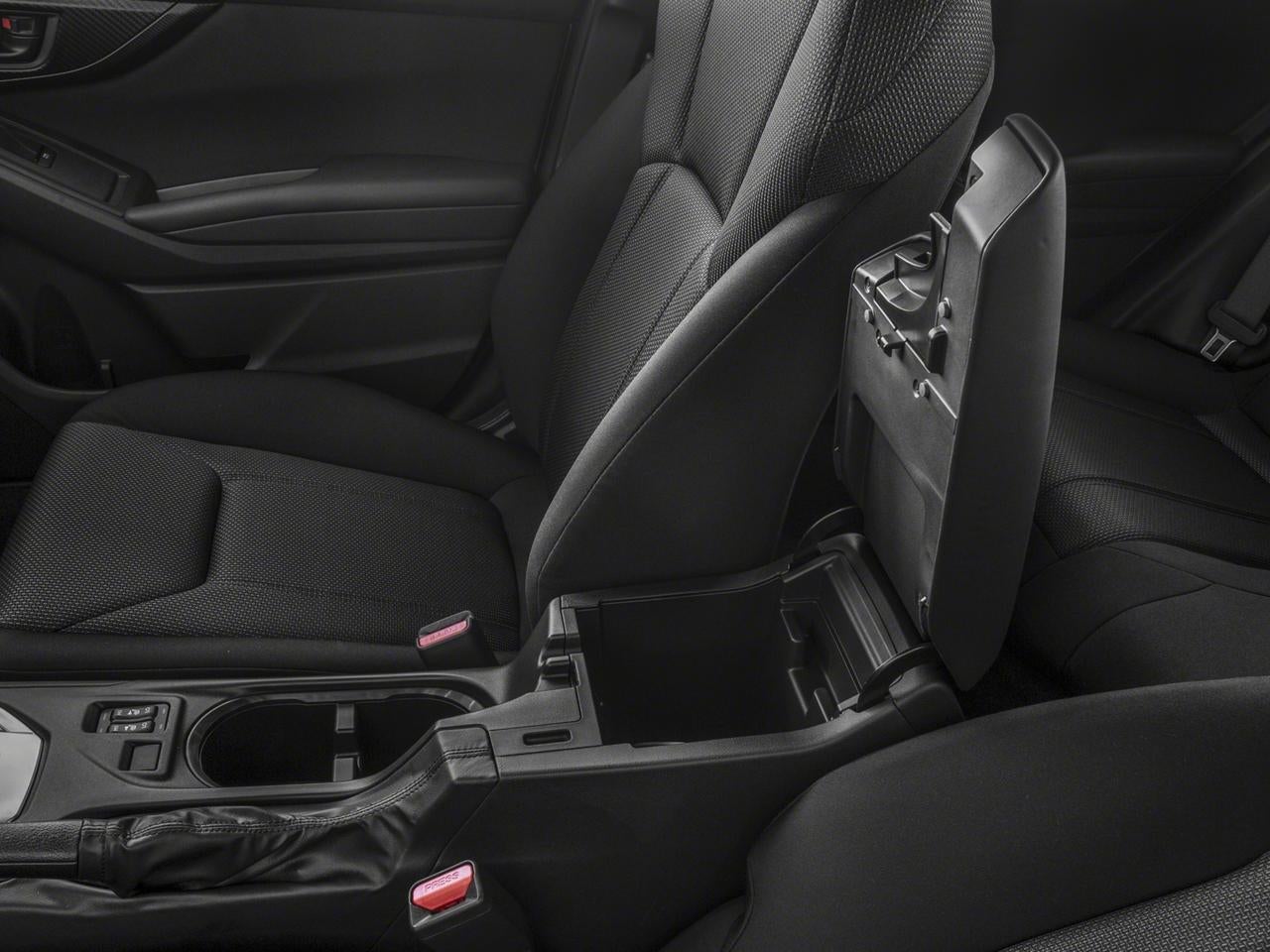 2018 Subaru Impreza 2.0i 5-door Manual