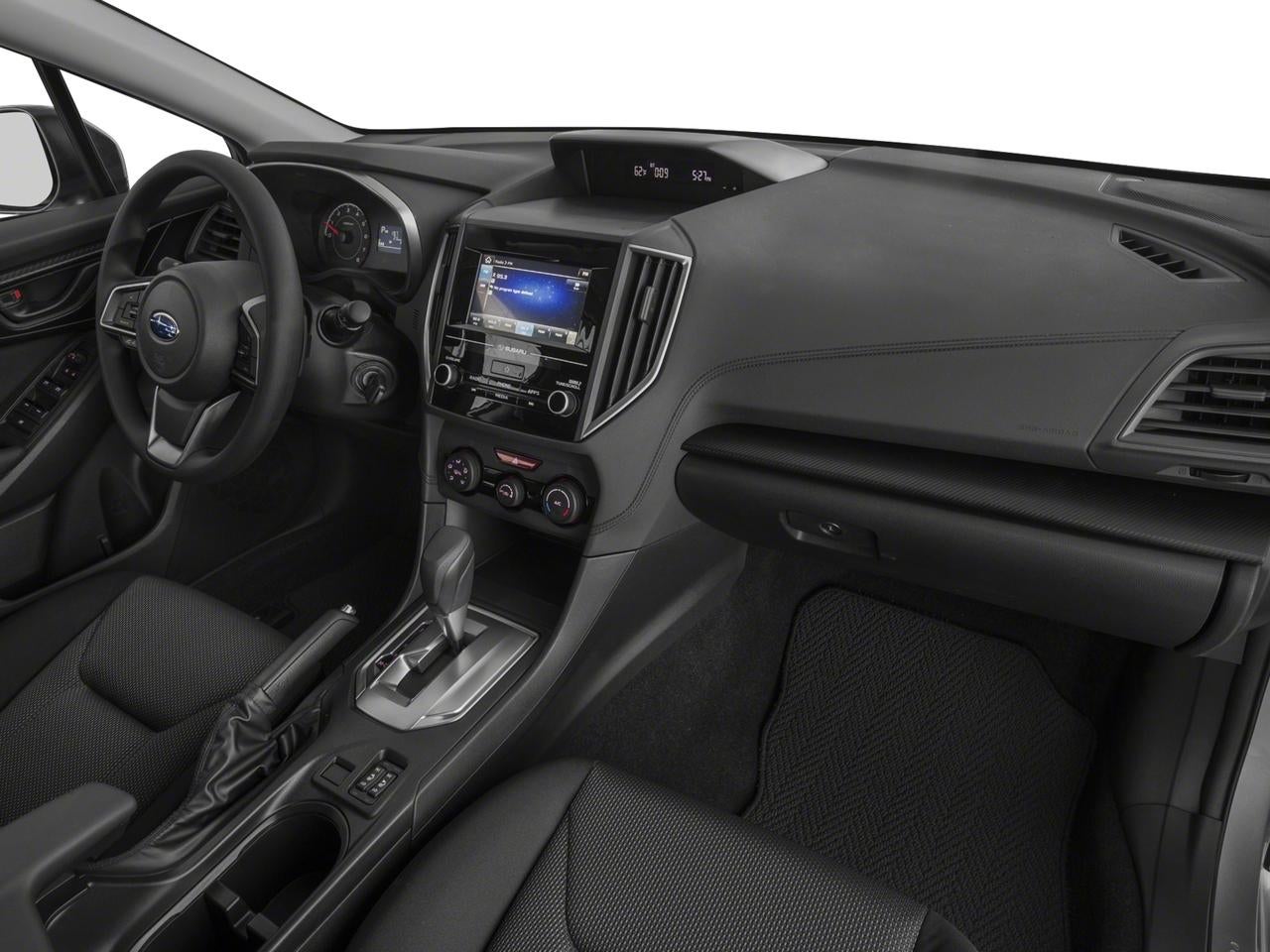 2018 Subaru Impreza 2.0i 5-door Manual