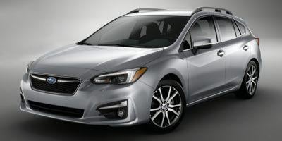 2018 Subaru Impreza 2.0i 5-door Manual