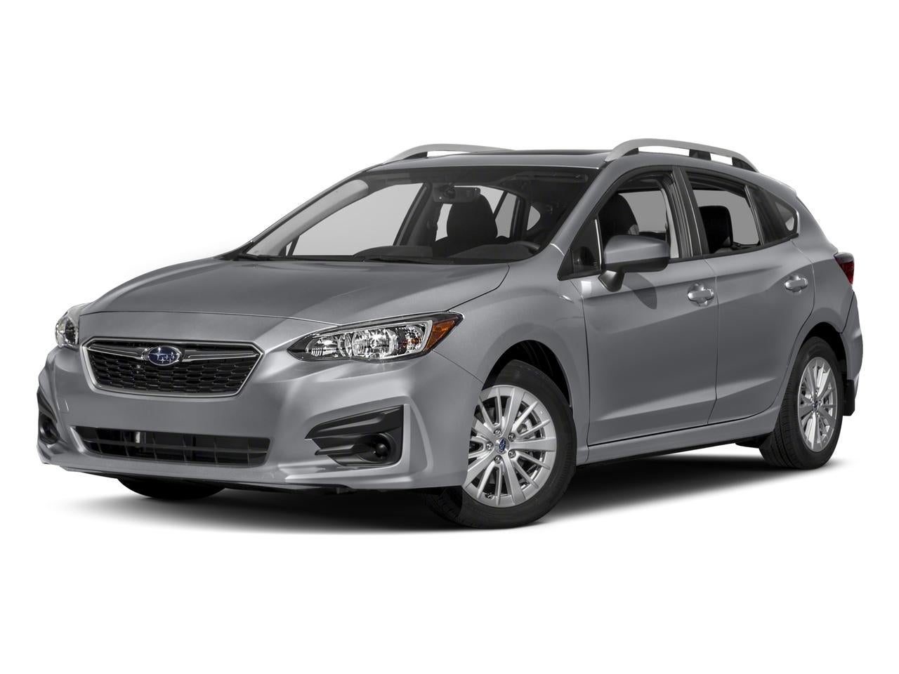 2018 Subaru Impreza 2.0i 5-door Manual