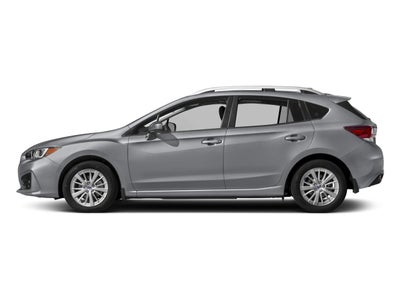 2018 Subaru Impreza 2.0i 5-door Manual