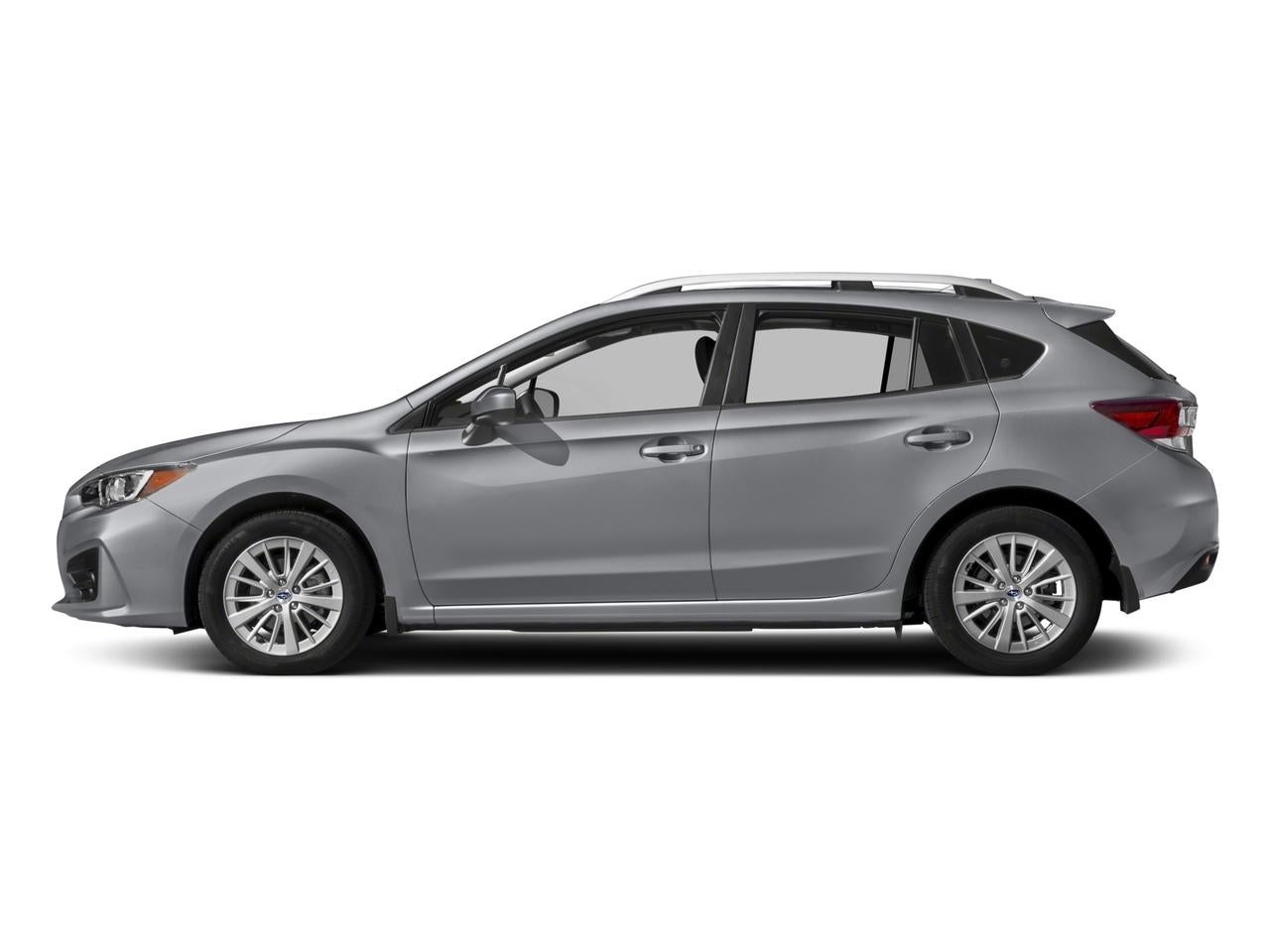 2018 Subaru Impreza 2.0i 5-door Manual