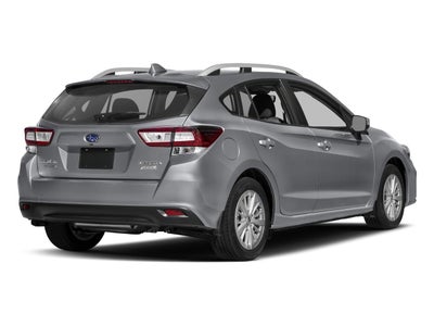 2018 Subaru Impreza 2.0i 5-door Manual