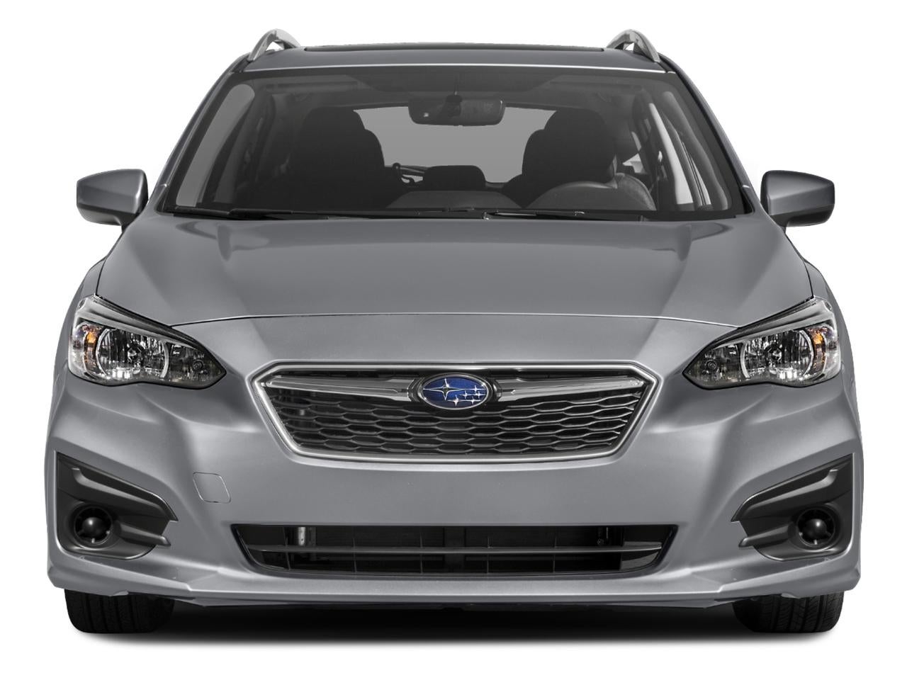 2018 Subaru Impreza 2.0i 5-door Manual