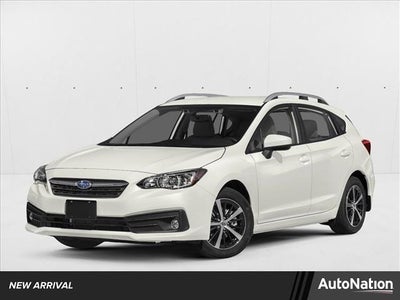 2022 Subaru Impreza Premium 5-door CVT