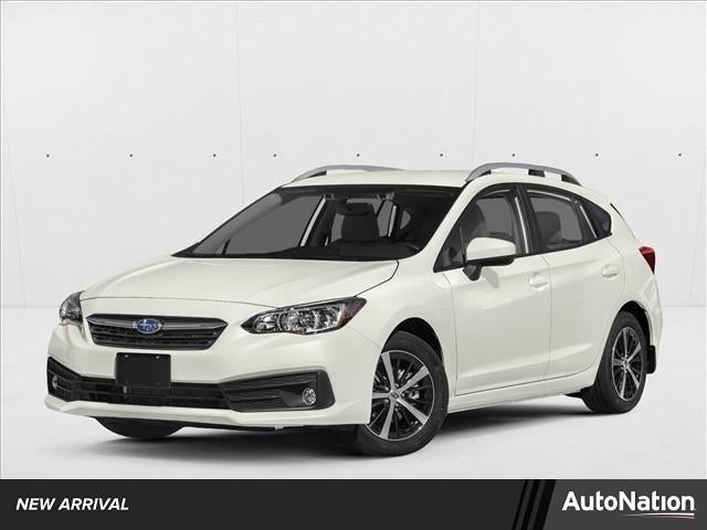 2022 Subaru Impreza Premium 5-door CVT