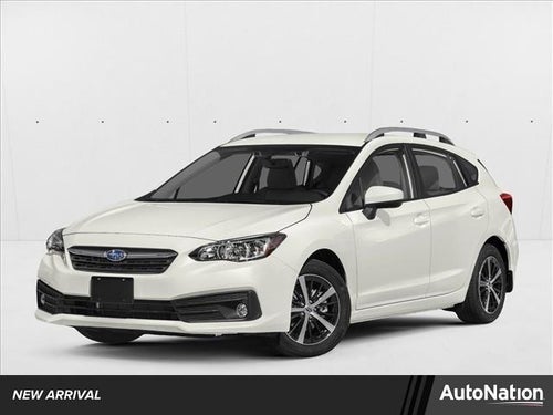2022 Subaru Impreza Premium 5-door CVT
