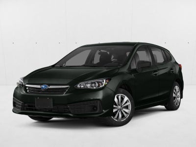 2020 Subaru Impreza Premium 5-door CVT