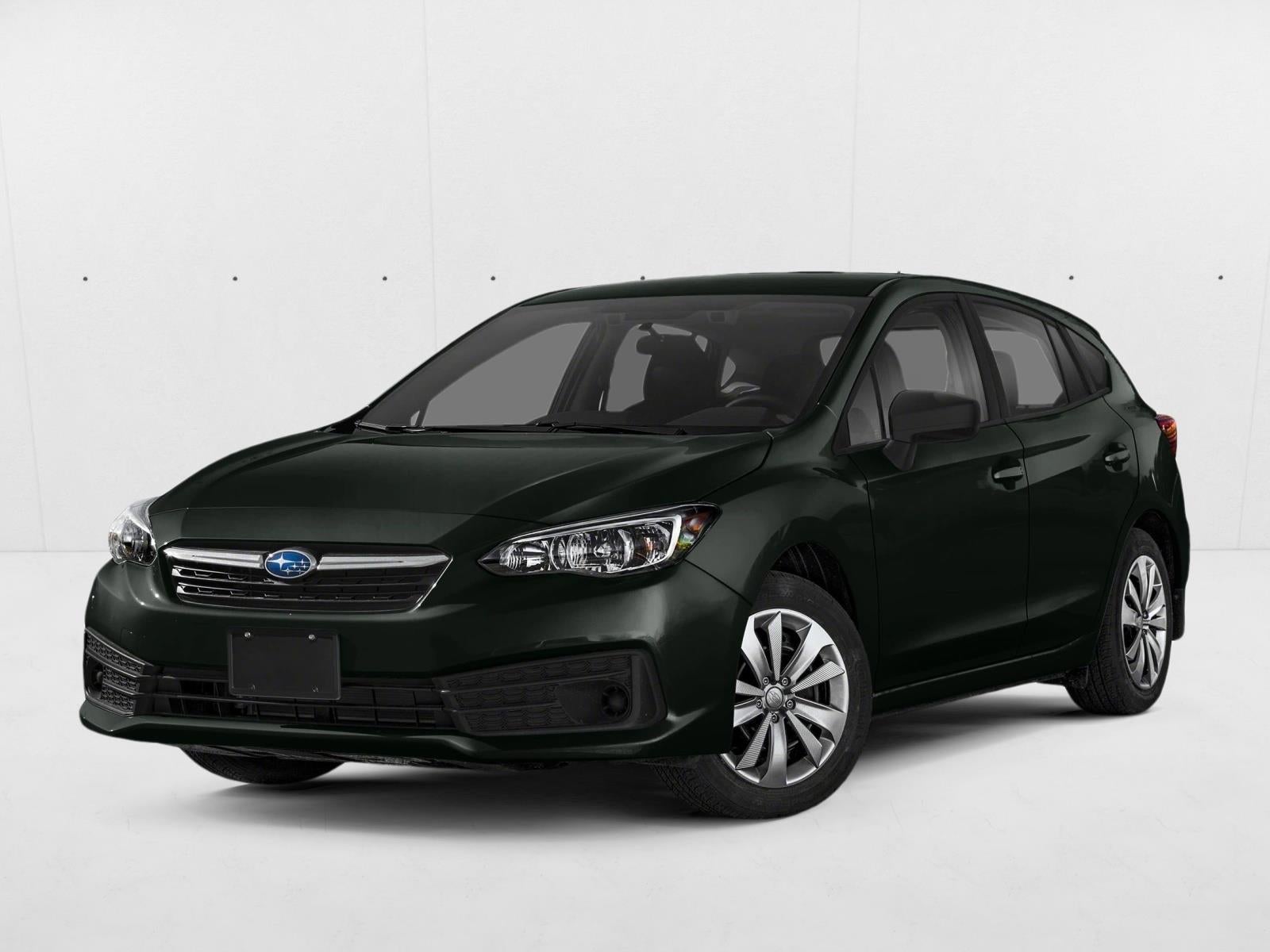 2020 Subaru Impreza Premium 5-door CVT