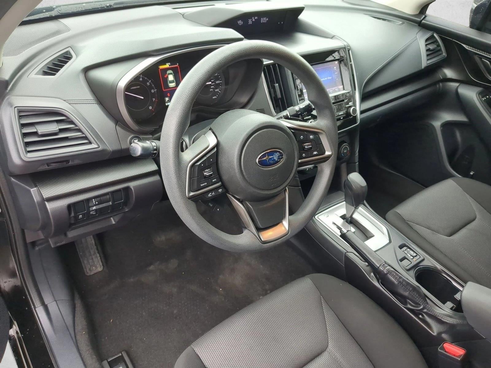 2020 Subaru Impreza Premium 5-door CVT