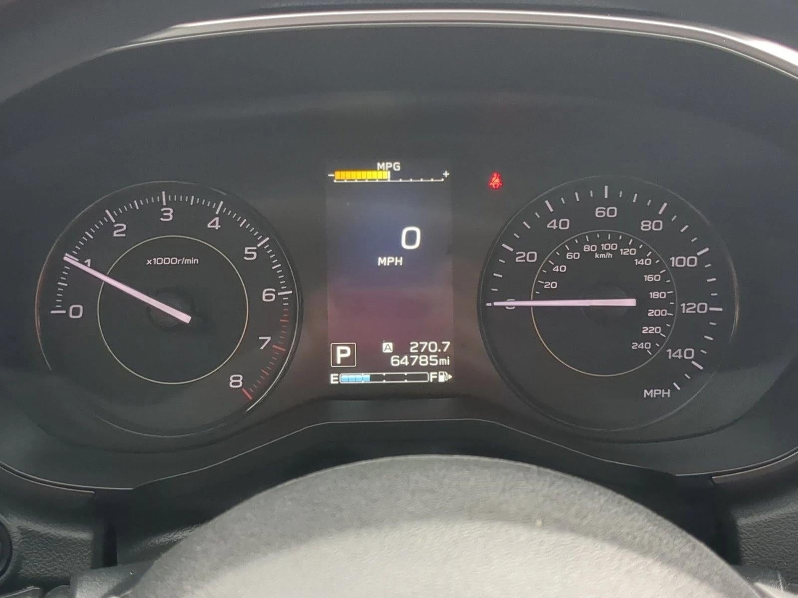 2020 Subaru Impreza Premium 5-door CVT