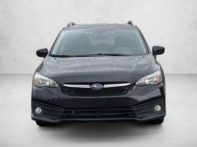 2020 Subaru Impreza Premium 5-door CVT