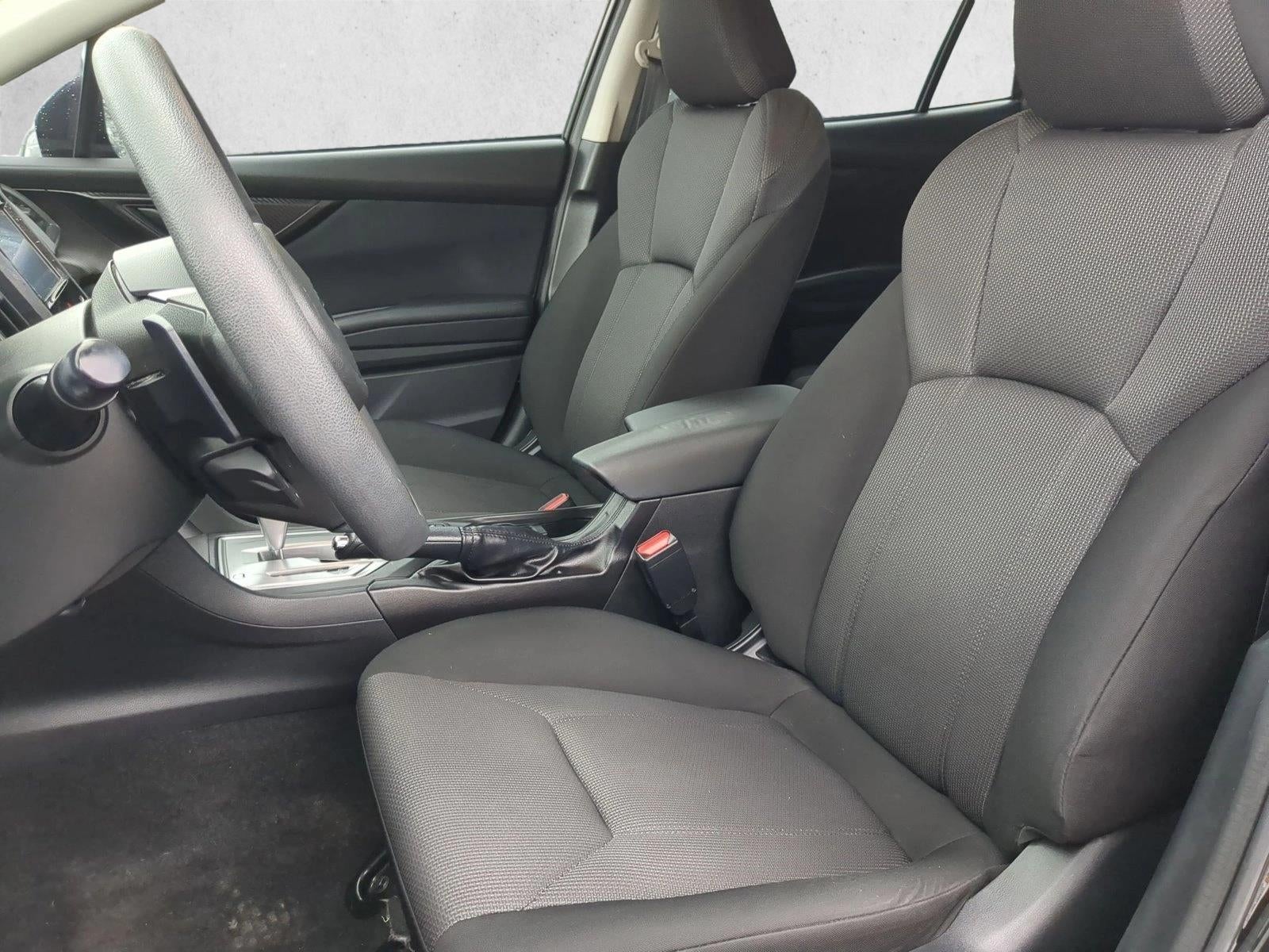 2020 Subaru Impreza Premium 5-door CVT