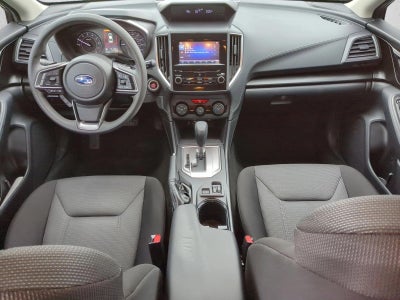 2020 Subaru Impreza Premium 5-door CVT