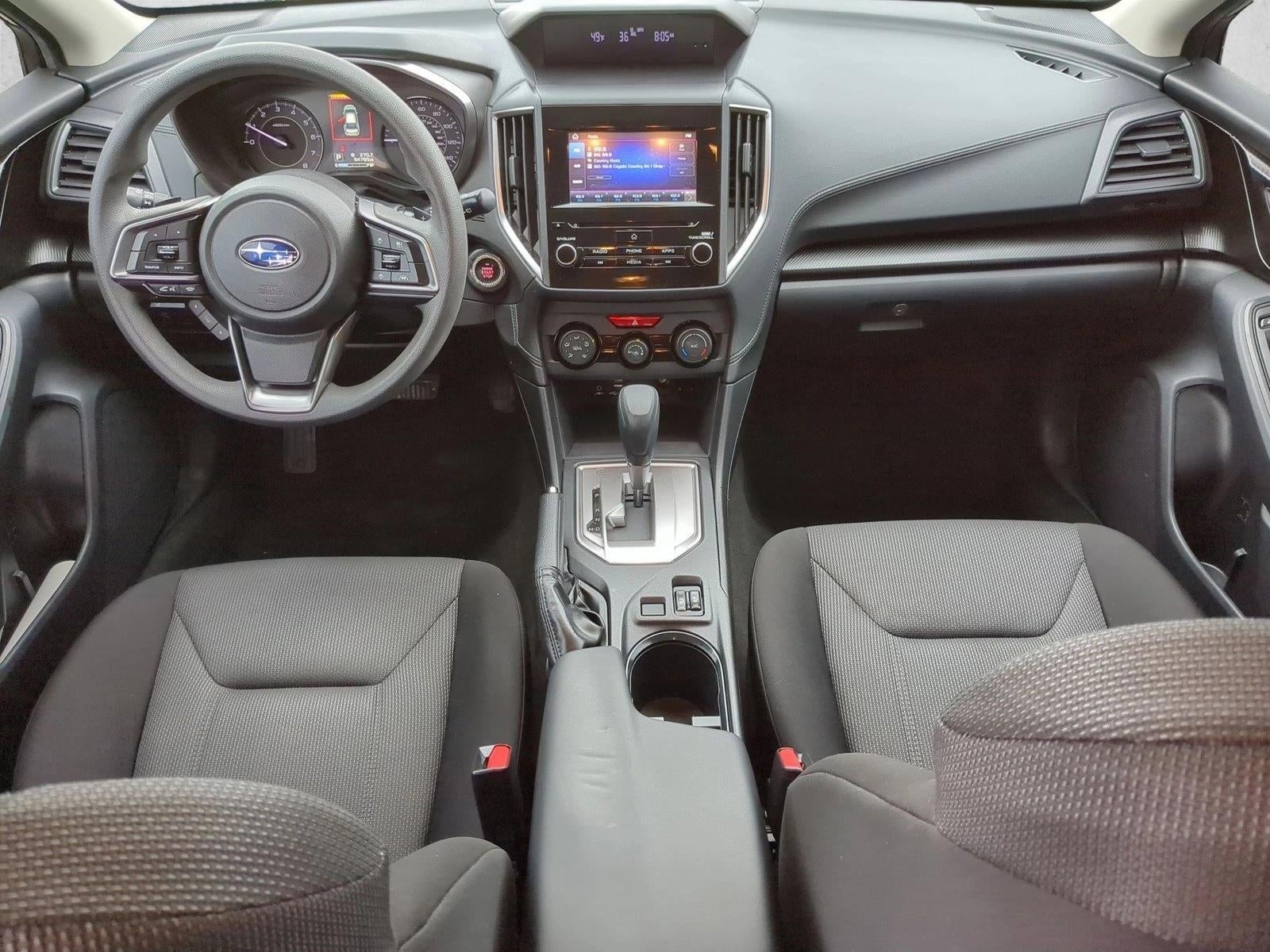 2020 Subaru Impreza Premium 5-door CVT