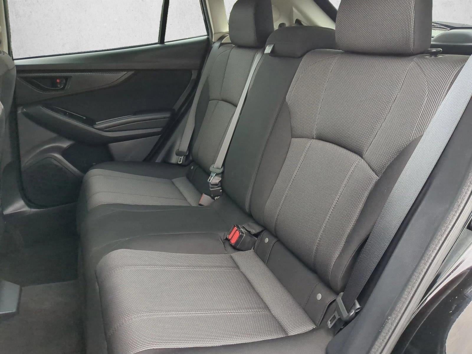 2020 Subaru Impreza Premium 5-door CVT