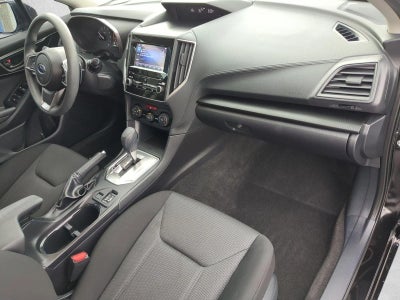 2020 Subaru Impreza Premium 5-door CVT