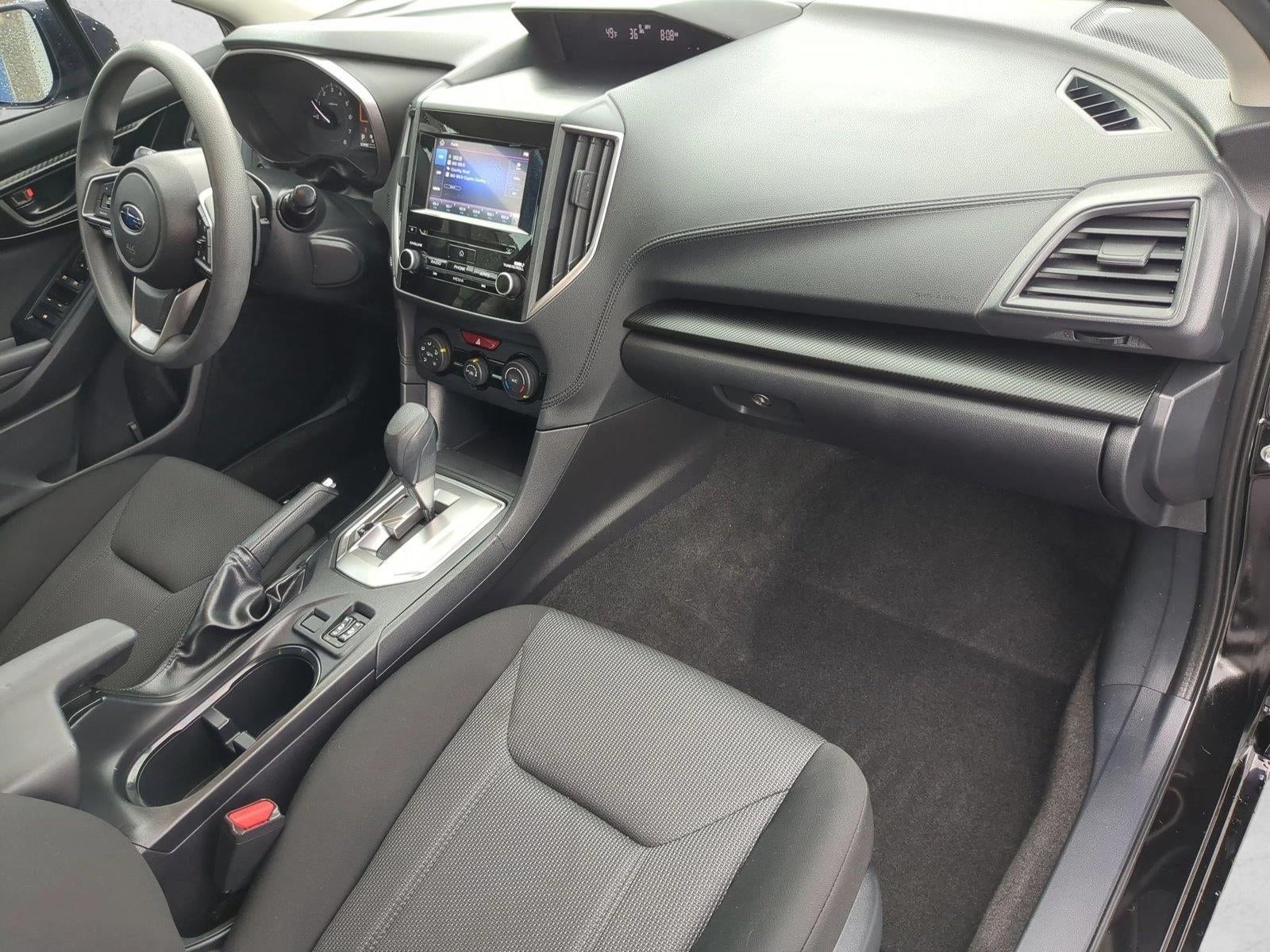 2020 Subaru Impreza Premium 5-door CVT